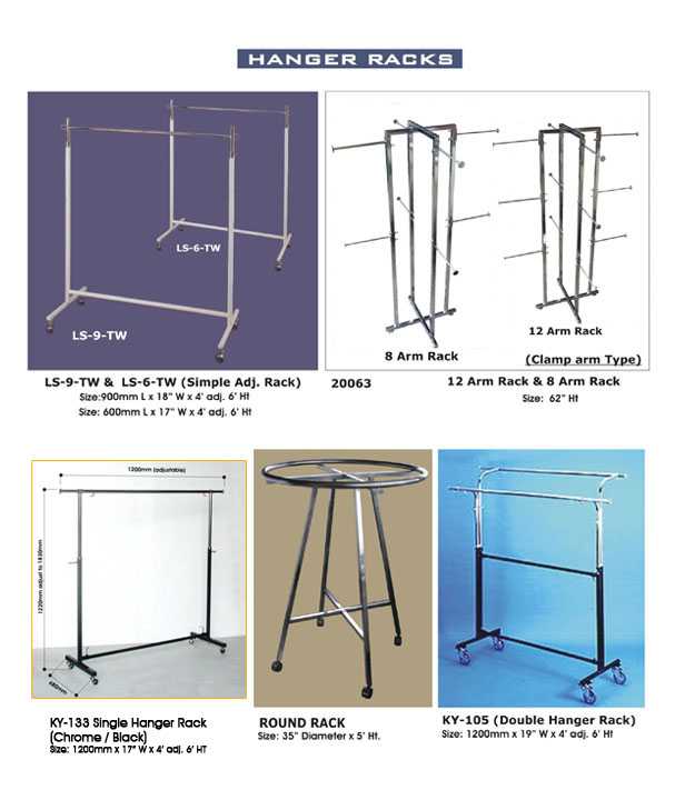 Hanger Racks